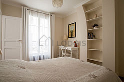 Apartment Paris 11° - Bedroom 