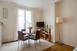 Apartment Paris 11° - Living room