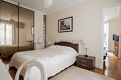 Appartement Paris 11° - Chambre