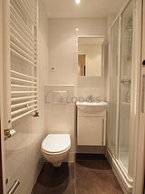 Apartamento París 6° - Cuarto de baño