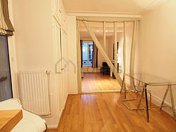 Apartamento París 6° - Salón