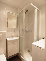 Appartement Paris 6° - Salle de bain