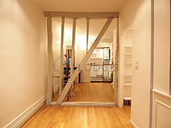 Appartement Paris 6° - Séjour