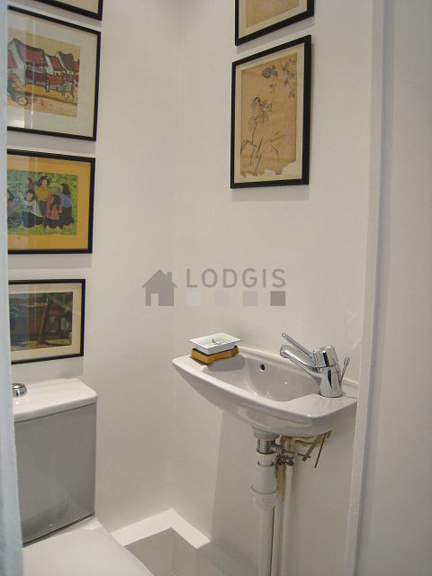 Appartement Paris 13° - 