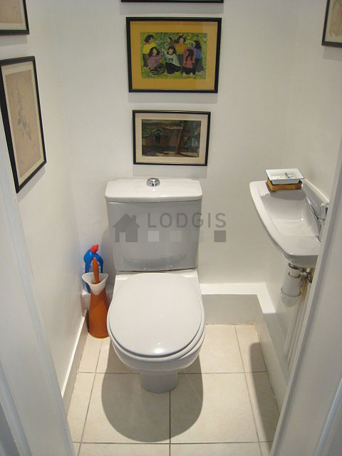 Wohnung Paris 13° - 