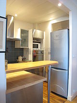 Apartamento Paris 13° - Cozinha