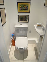 Apartamento Paris 13° - Sanitários 