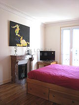 Appartamento Parigi 13° - Camera