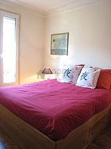 Appartement Paris 13° - Chambre