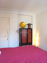 Appartement Paris 13° - Chambre
