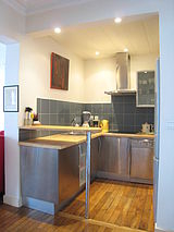 Appartement Paris 13° - Cuisine
