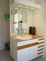 Appartement Paris 13° - Salle de bain