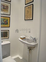 Appartement Paris 13° - WC