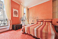 公寓 巴黎4区 - 房間