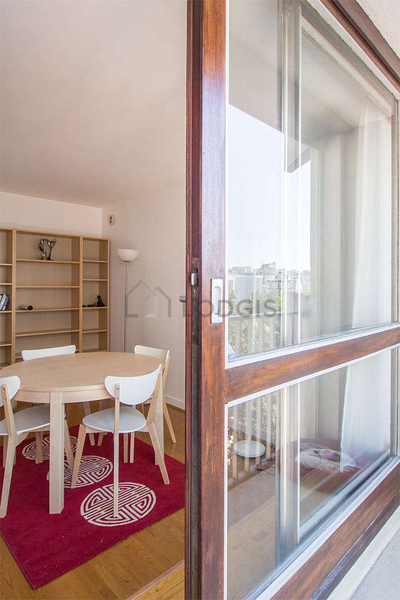 Wohnung Paris 15° - 