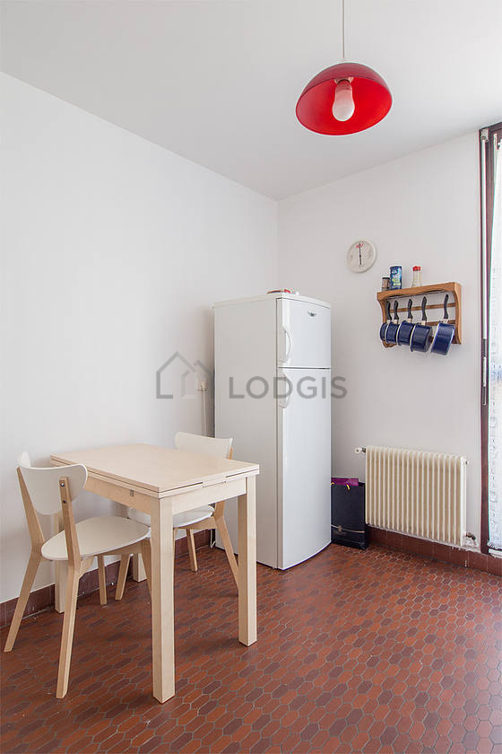 Wohnung Paris 15° - 