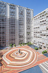 Квартира Париж 15° - Спальня