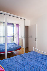 Квартира Париж 15° - Спальня