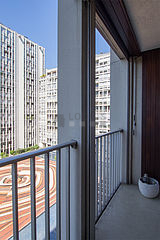 Apartamento París 15° - Comedor