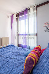 Appartamento Parigi 15° - Camera