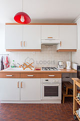 Appartamento Parigi 15° - Cucina