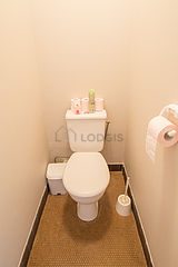 Appartamento Parigi 15° - WC