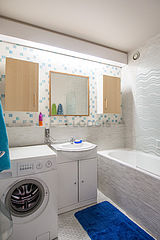Appartement Paris 15° - Salle de bain