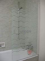 Appartement Paris 15° - Salle de bain