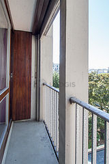 Wohnung Paris 15° - Schlafzimmer