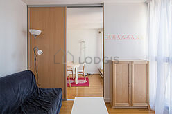 Wohnung Paris 15° - Wohnzimmer