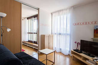 Porte de Versailles Paris 15° 1 Schlafzimmer Wohnung