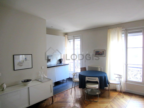 Apartamento París 10° - 