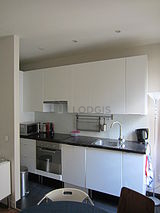 Apartamento Paris 10° - Cozinha