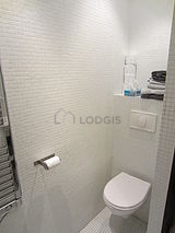 Apartamento París 10° - Cuarto de baño
