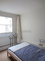 Apartamento Paris 10° - Quarto