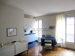 Apartamento París 10° - Salón