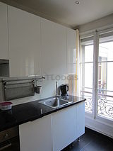 Appartamento Parigi 10° - Cucina