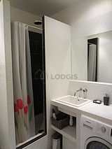 Appartamento Parigi 10° - Sala da bagno