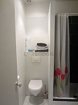 Appartement Paris 10° - Salle de bain