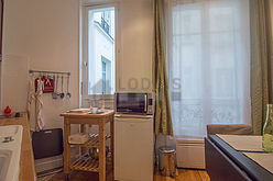 アパルトマン パリ 15区 - キッチン