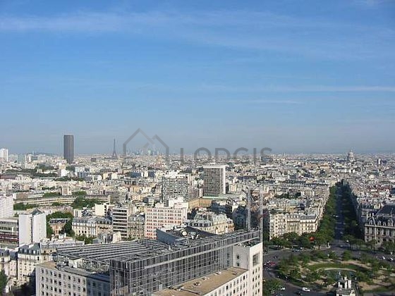 Wohnung Paris 13° - 