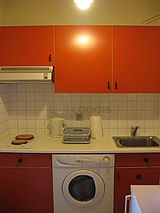 Wohnung Paris 13° - Küche