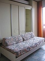 Wohnung Paris 13° - Wohnzimmer