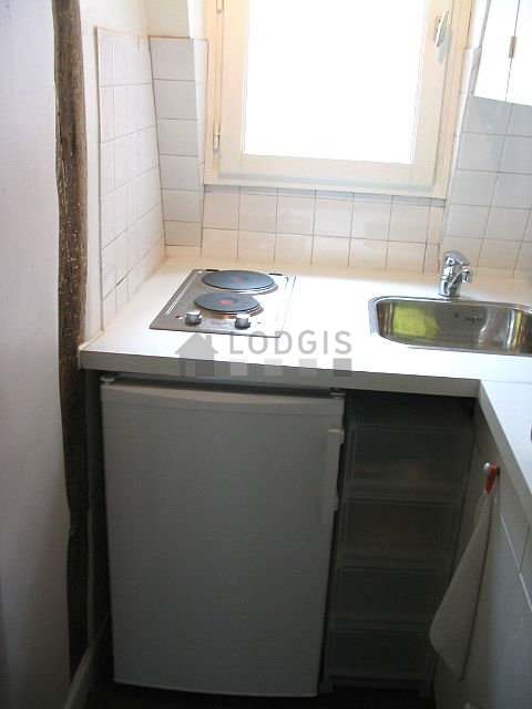 Wohnung Paris 6° - 