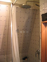 Apartamento París 6° - Cuarto de baño