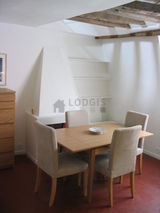 Apartamento París 6° - Salón