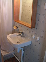 Appartement Paris 6° - Salle de bain