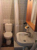 Wohnung Paris 6° - Badezimmer