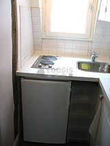 Wohnung Paris 6° - Küche