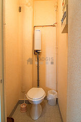 Квартира Hauts de seine Sud - Туалет